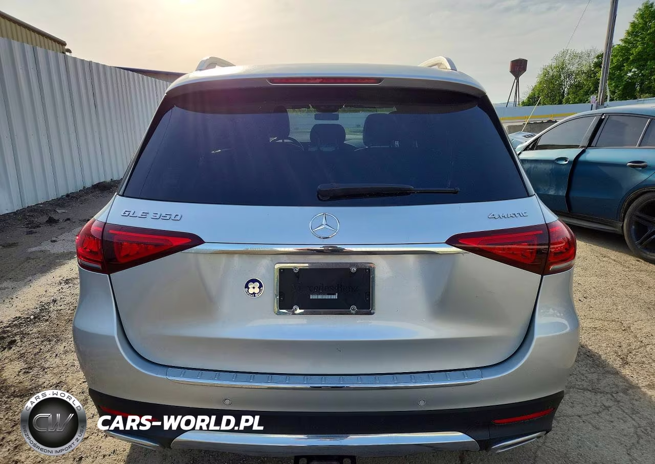 2020 Mercedes-Benz Gle 350 4Matic VIN:4JGFB4KE8LA082249 - 6