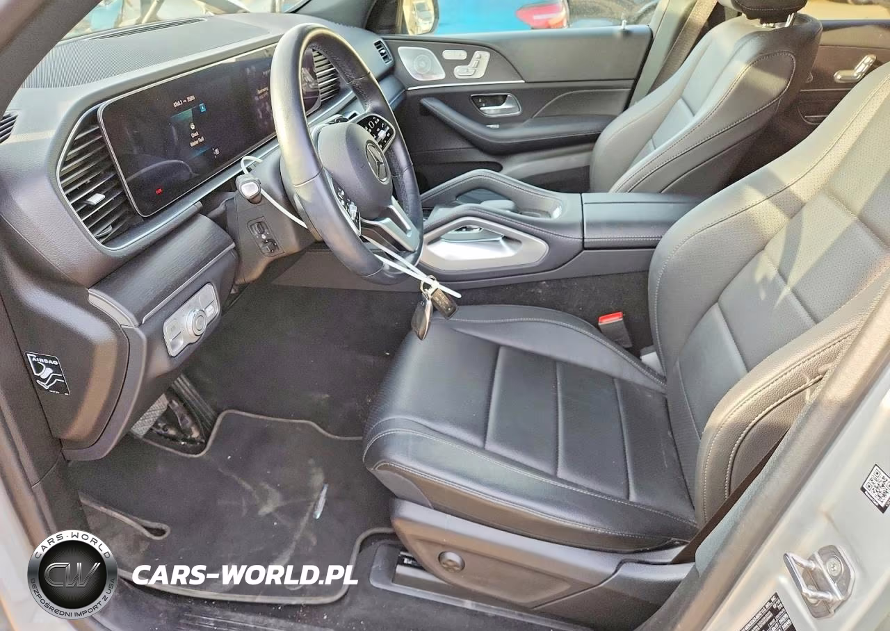 2020 Mercedes-Benz Gle 350 4Matic VIN:4JGFB4KE8LA082249 - 7