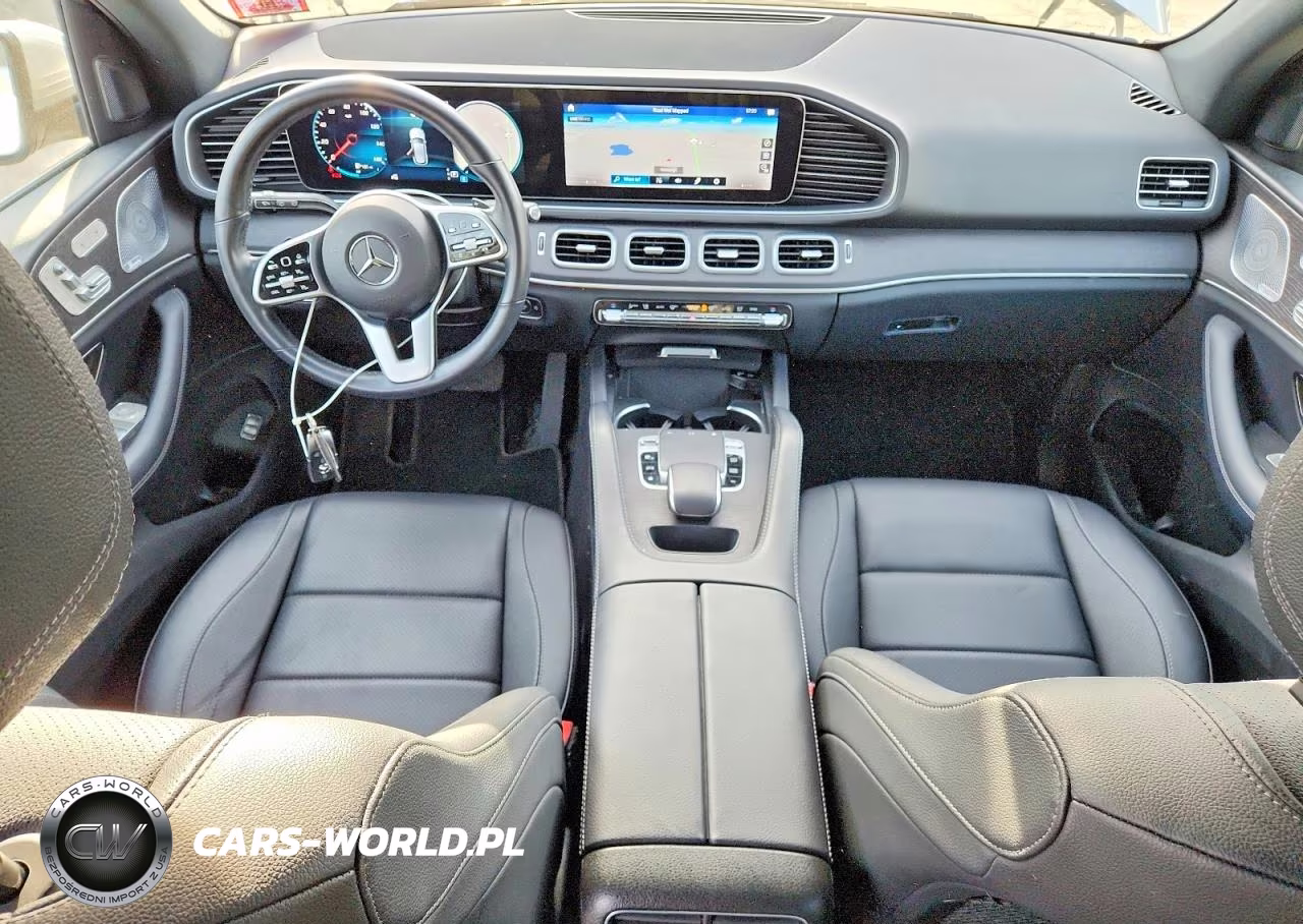 2020 Mercedes-Benz Gle 350 4Matic VIN:4JGFB4KE8LA082249 - 8