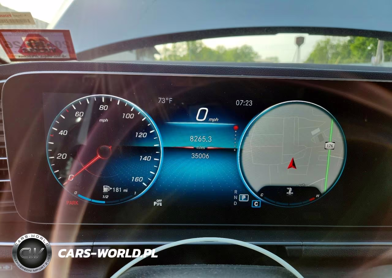 2020 Mercedes-Benz Gle 350 4Matic VIN:4JGFB4KE8LA082249 - 9