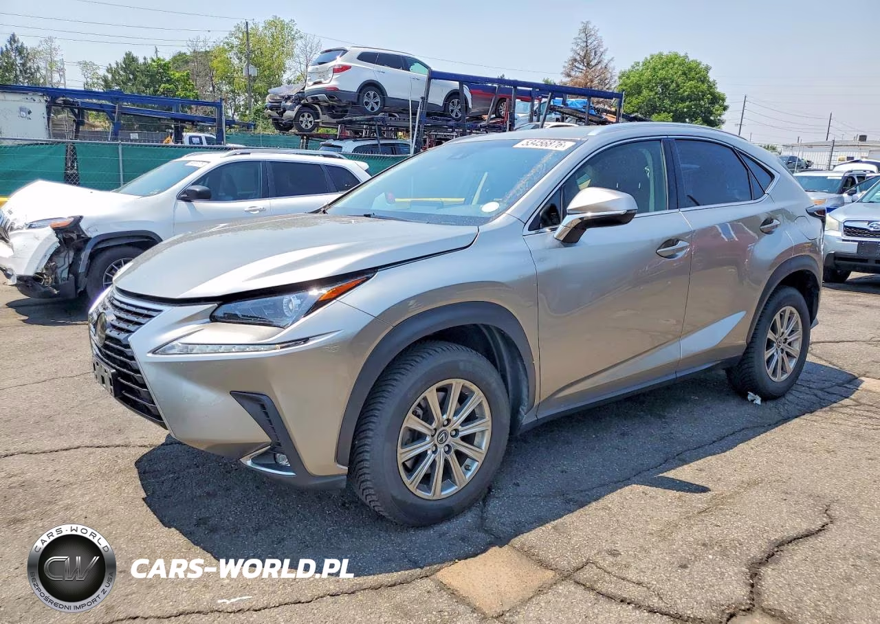 2019 Lexus Nx 300 Base