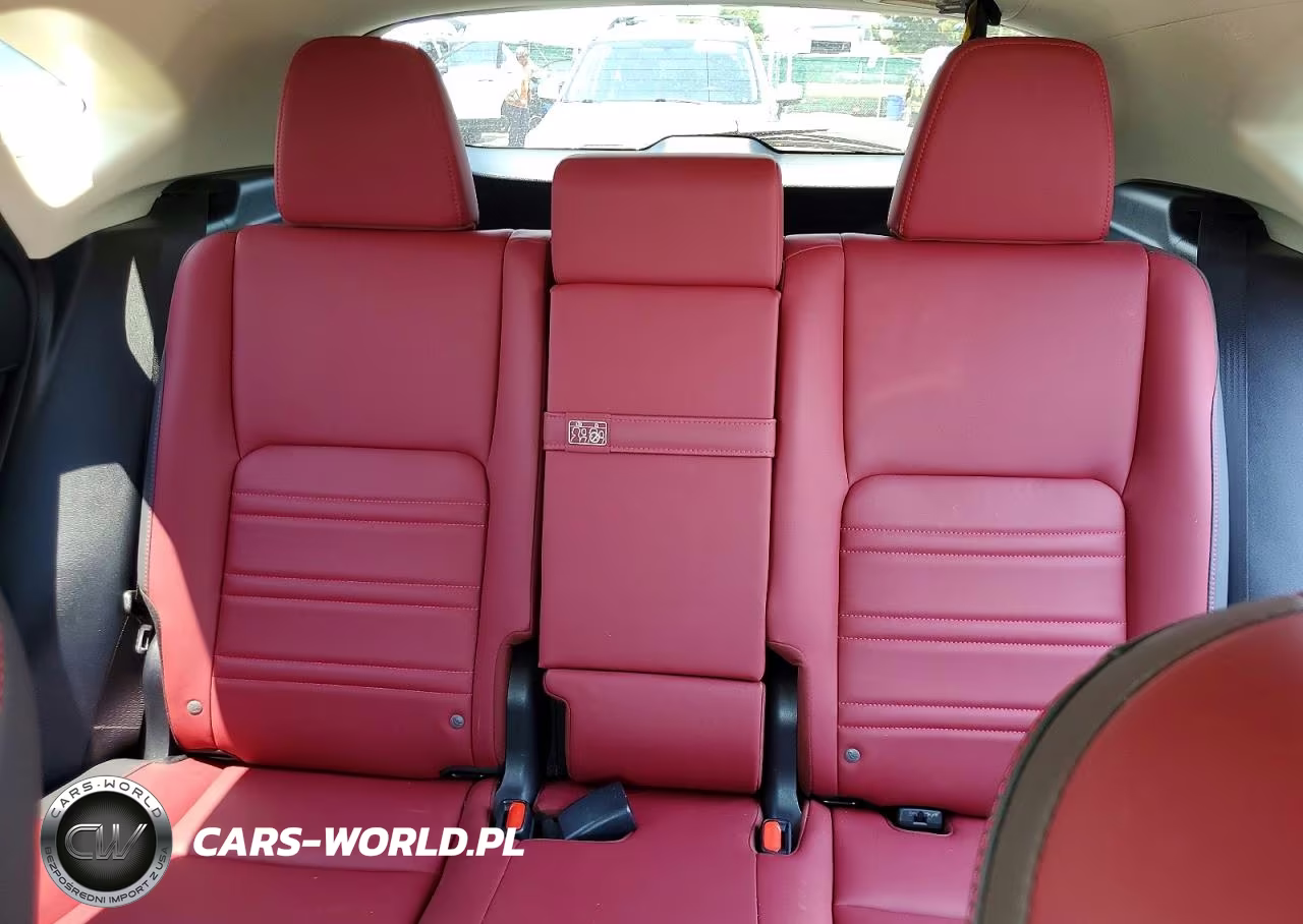 2019 Lexus Nx 300 Base VIN:JTJBARBZ1K2197528 - 10
