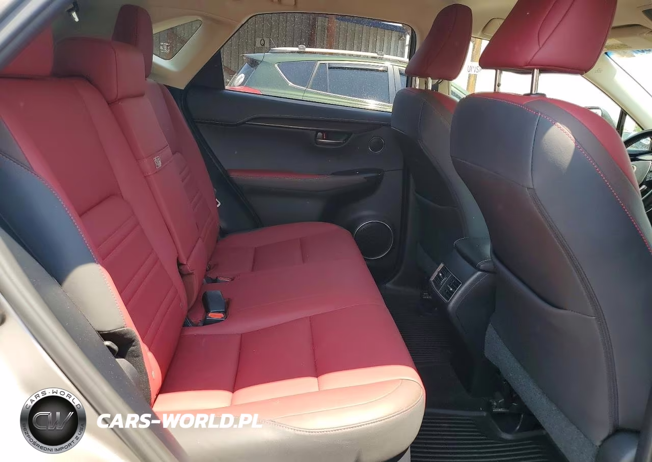 2019 Lexus Nx 300 Base VIN:JTJBARBZ1K2197528 - 11
