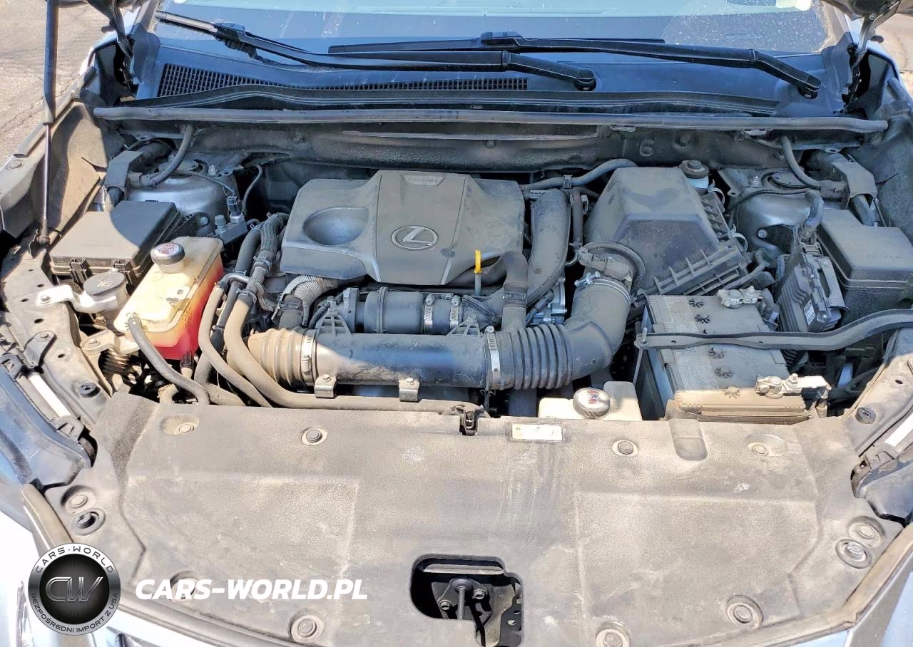 2019 Lexus Nx 300 Base VIN:JTJBARBZ1K2197528 - 12