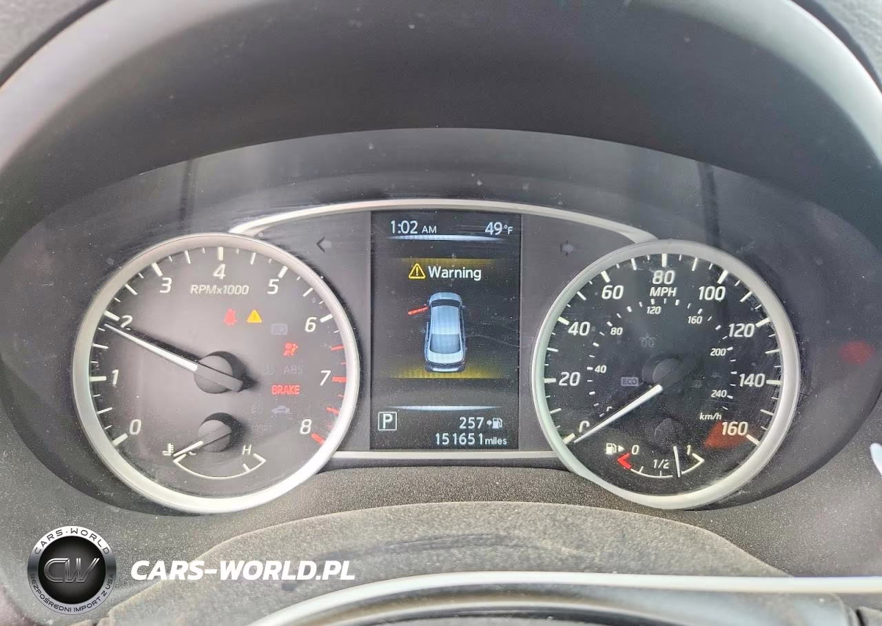 2016 Nissan Sentra Sv VIN:3N1AB7AP8GL671371 - 9