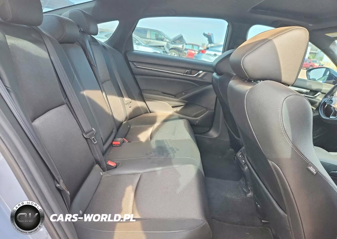 2022 Honda Accord Sport VIN:1HGCV2F3XNA018987 - 10