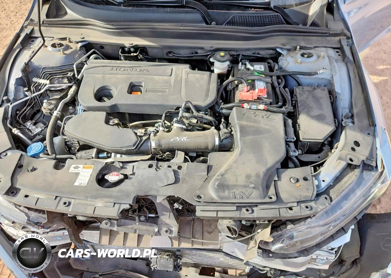 2022 Honda Accord Sport VIN:1HGCV2F3XNA018987 - 11