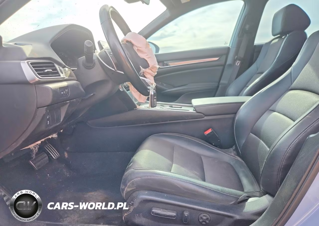 2022 Honda Accord Sport VIN:1HGCV2F3XNA018987 - 7