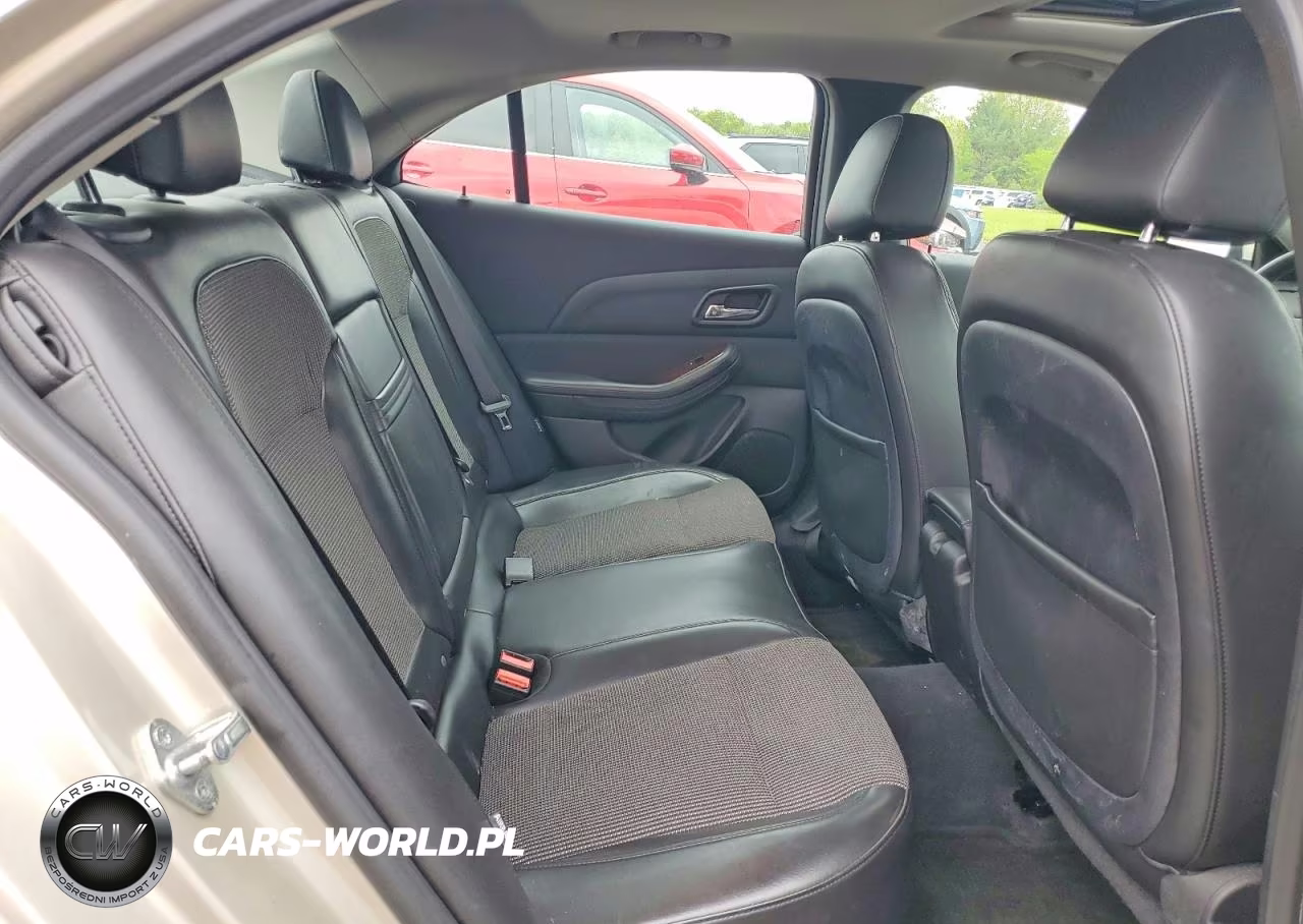 2013 Chevrolet Malibu 1Lt VIN:1G11C5SA0DF204825 - 10