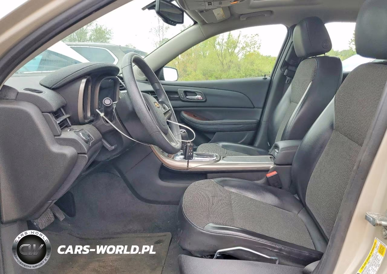 2013 Chevrolet Malibu 1Lt VIN:1G11C5SA0DF204825 - 7