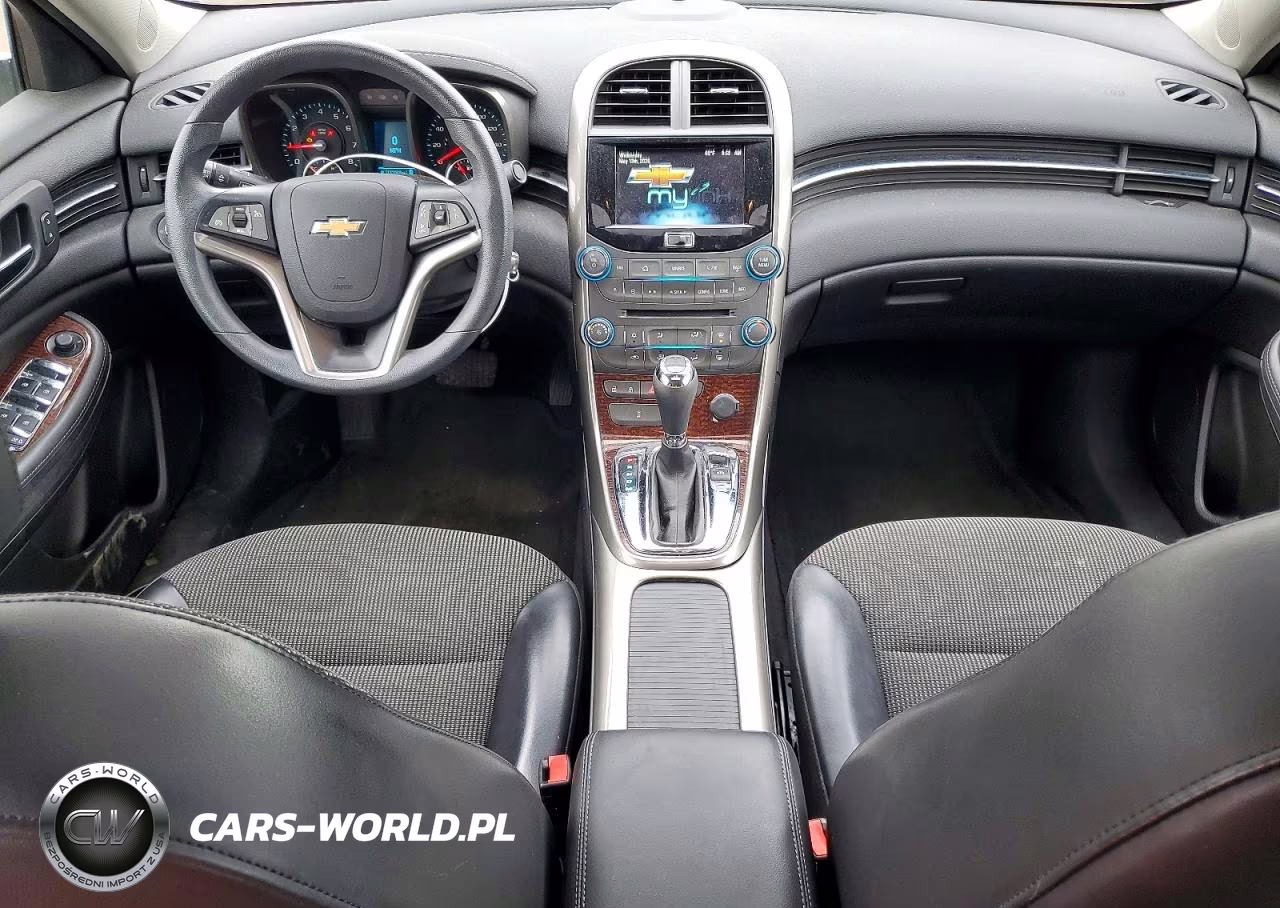 2013 Chevrolet Malibu 1Lt VIN:1G11C5SA0DF204825 - 8