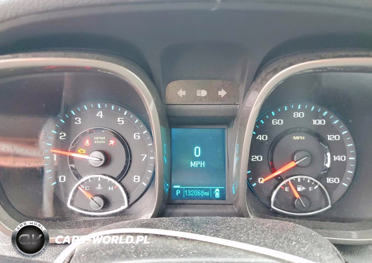 2013 Chevrolet Malibu 1Lt VIN:1G11C5SA0DF204825 - 9
