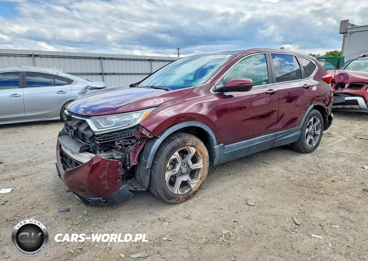 2018 Honda Cr-V Ex – zdjęcie 1 z 13