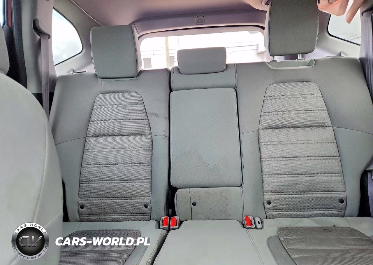 2018 Honda Cr-V Ex VIN:7FARW2H58JE047172 - 10