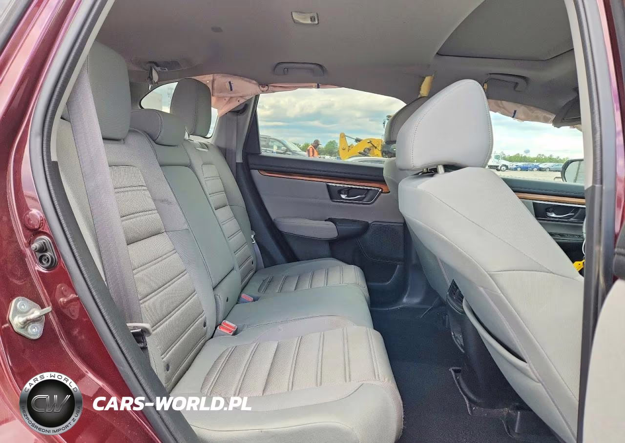 2018 Honda Cr-V Ex VIN:7FARW2H58JE047172 - 11