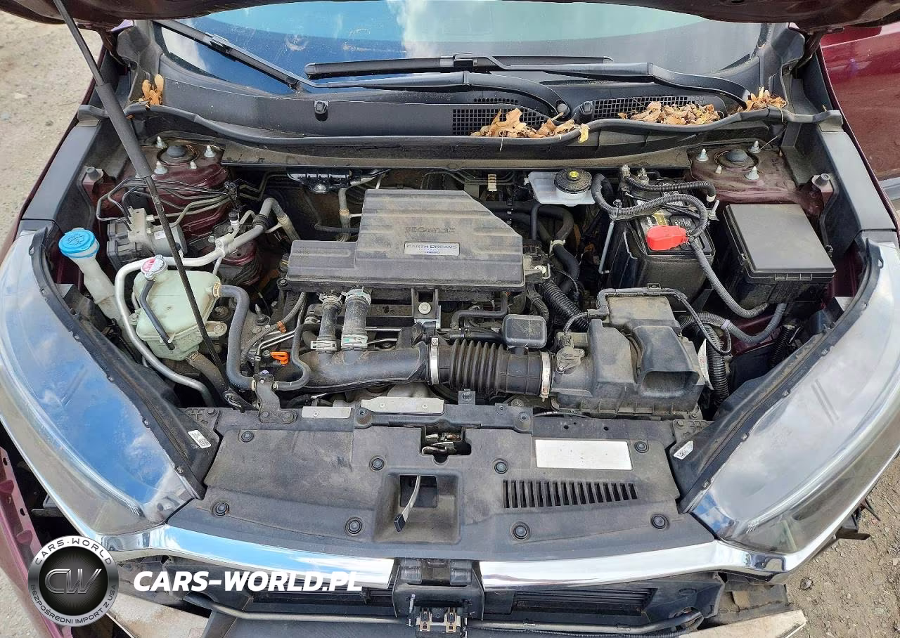 2018 Honda Cr-V Ex VIN:7FARW2H58JE047172 - 12