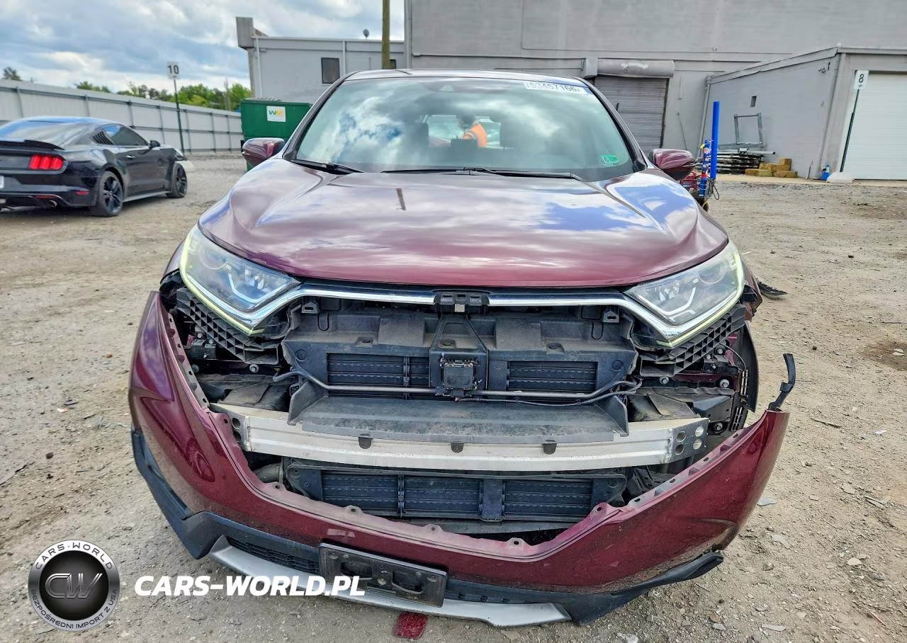 2018 Honda Cr-V Ex VIN:7FARW2H58JE047172 - 5