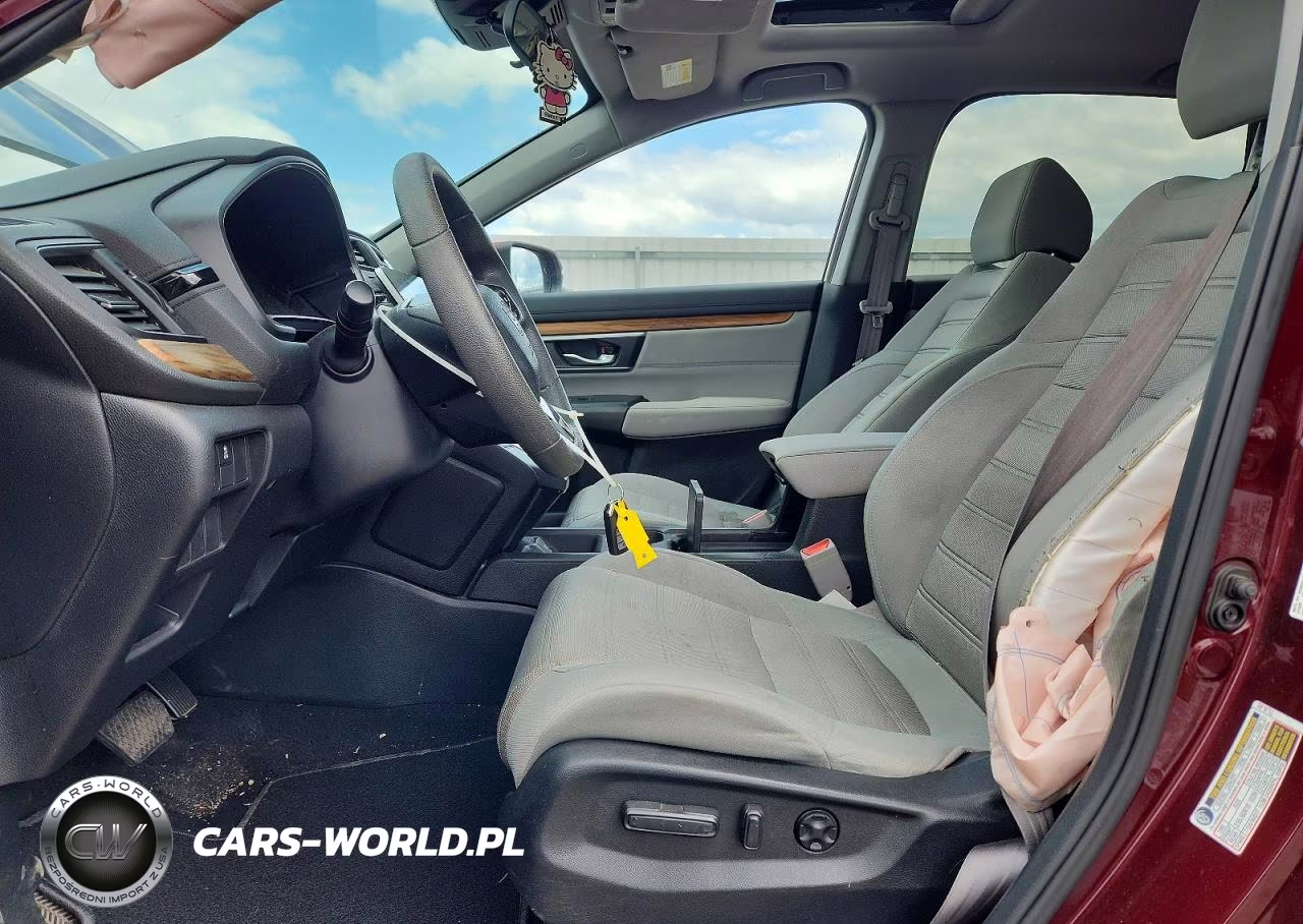 2018 Honda Cr-V Ex VIN:7FARW2H58JE047172 - 7