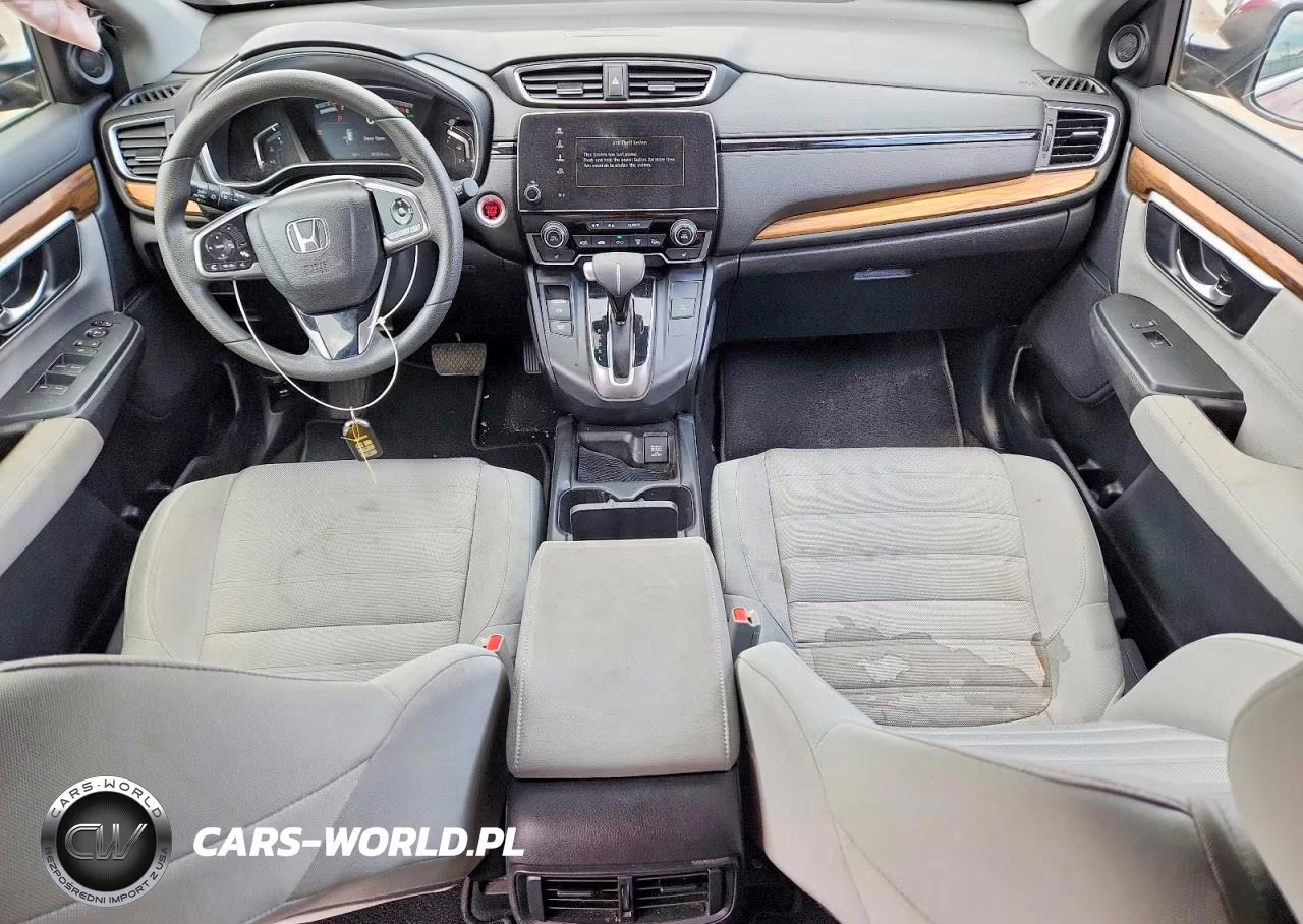 2018 Honda Cr-V Ex VIN:7FARW2H58JE047172 - 8