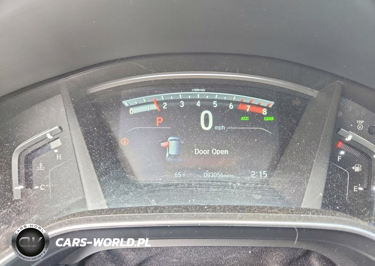 2018 Honda Cr-V Ex VIN:7FARW2H58JE047172 - 9