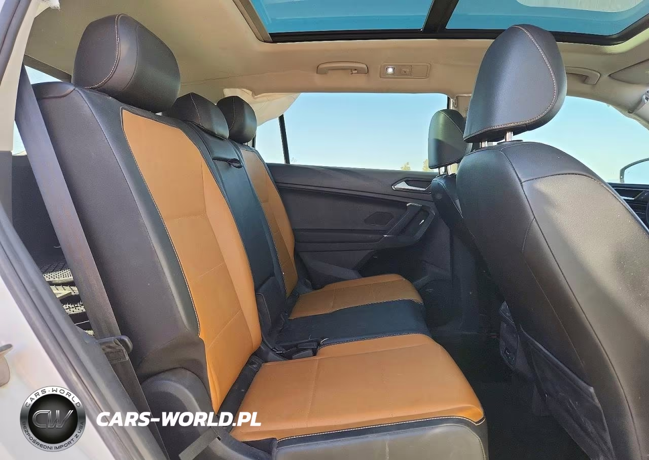 2018 Volkswagen Tiguan Se VIN:3VV3B7AX2JM161851 - 11