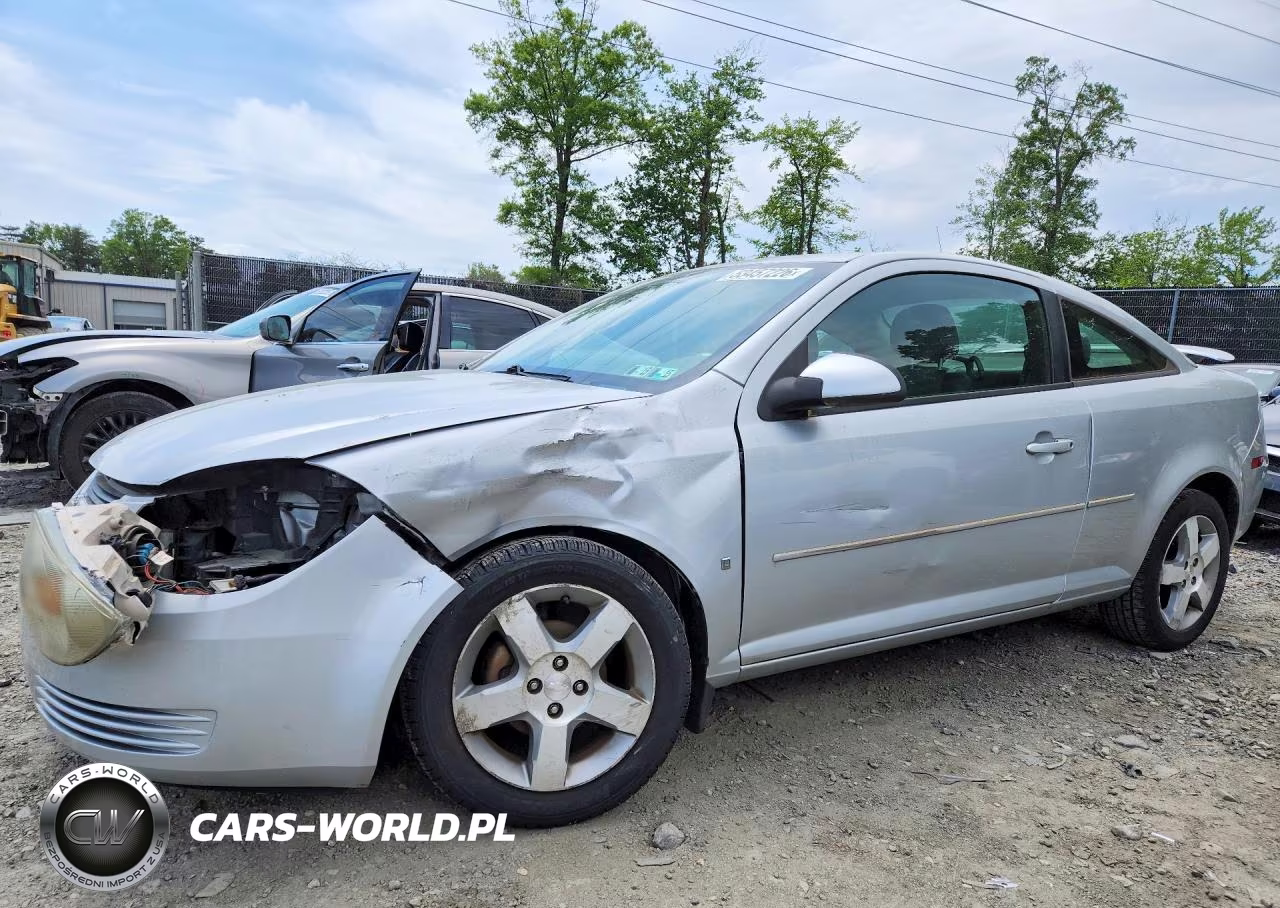 2008 Chevrolet Cobalt Lt