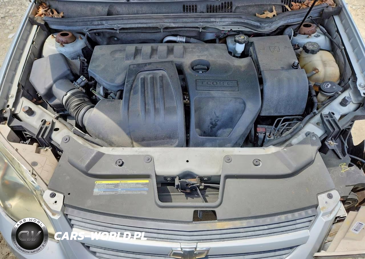 2008 Chevrolet Cobalt Lt VIN:1G1AL18F187334236 - 11