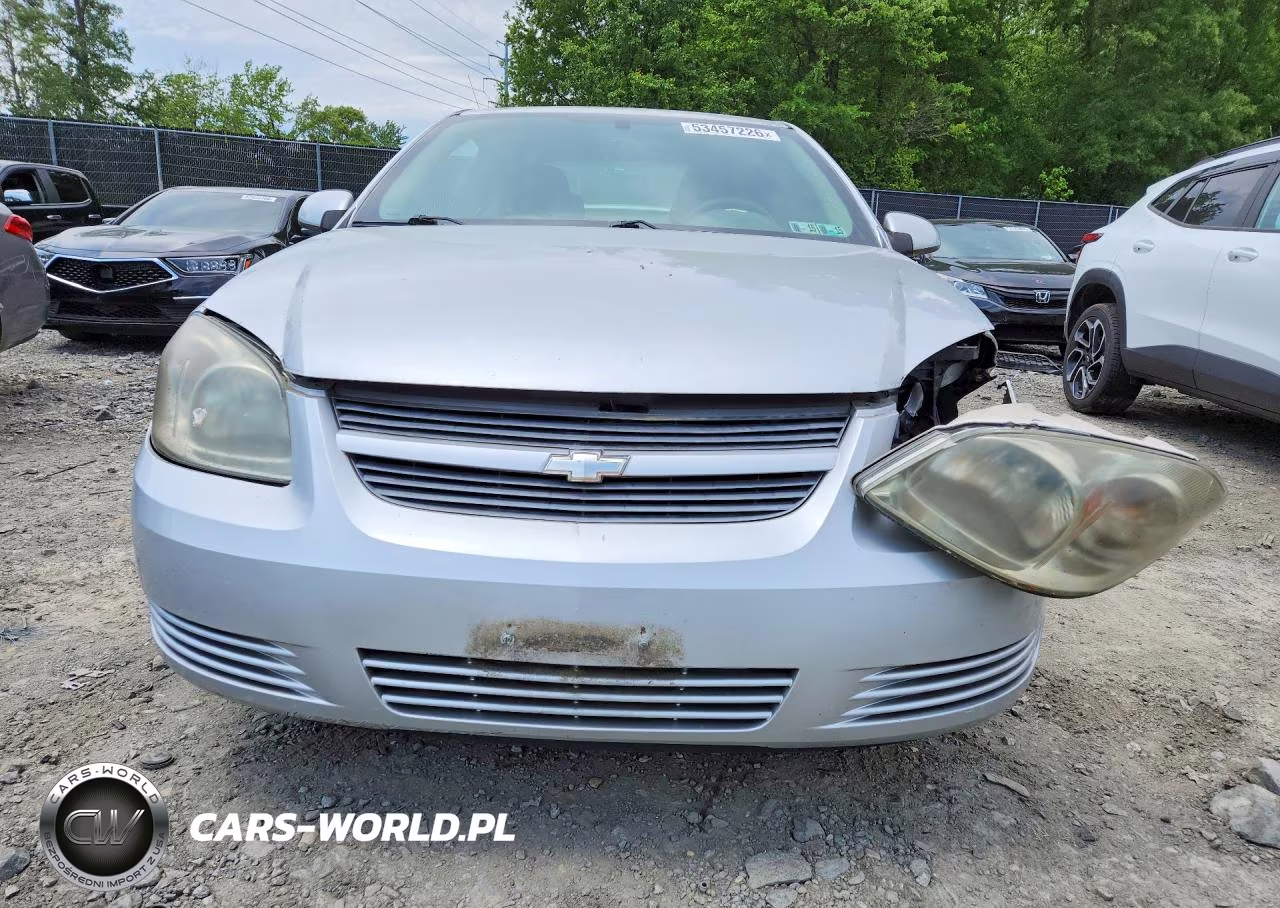 2008 Chevrolet Cobalt Lt VIN:1G1AL18F187334236 - 5