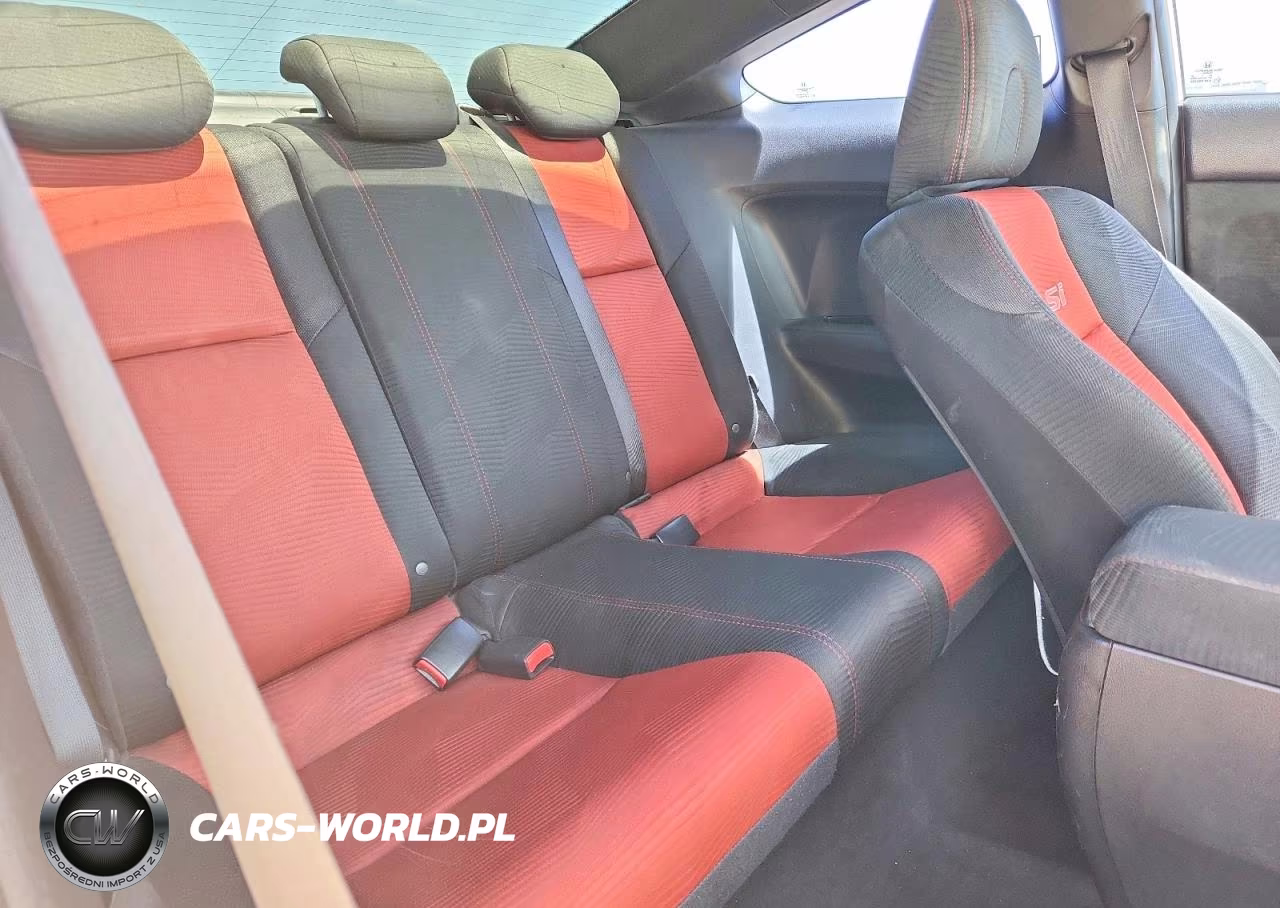 2015 Honda Civic Si VIN:2HGFG4A59FH703948 - 10