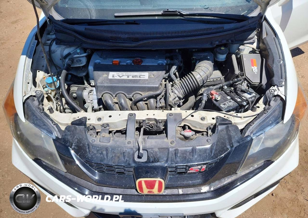 2015 Honda Civic Si VIN:2HGFG4A59FH703948 - 11