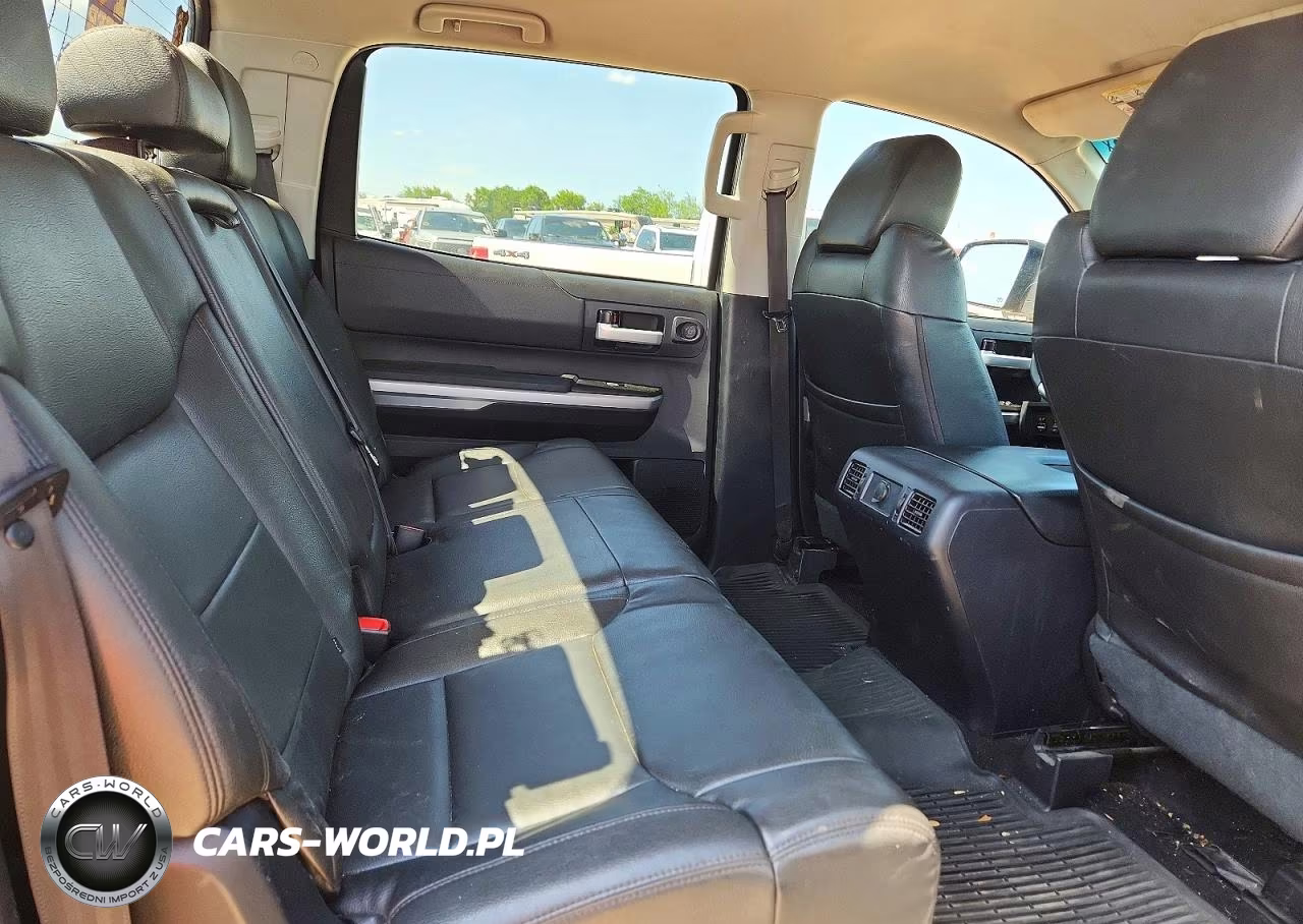 2017 Toyota Tundra Crewmax Sr5 VIN:5TFEM5F18HX122454 - 10