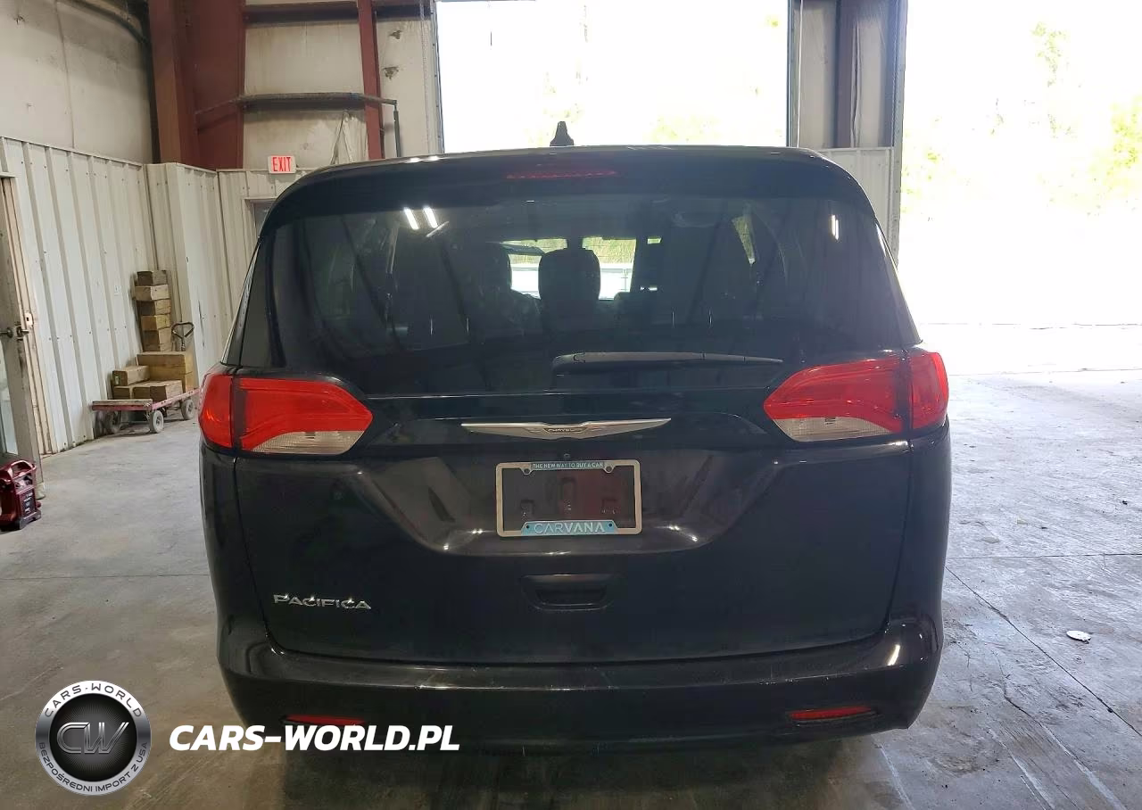 2017 Chrysler Pacifica VIN:2C4RC1CG5HR532052 - 6