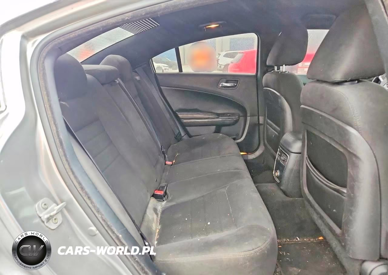 2013 Dodge Charger Sxt VIN:2C3CDXHG3DH713959 - 10