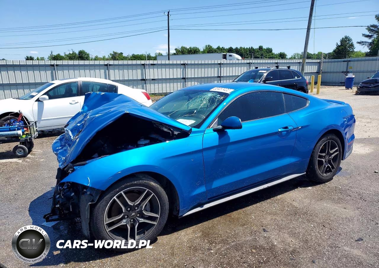2020 Ford Mustang