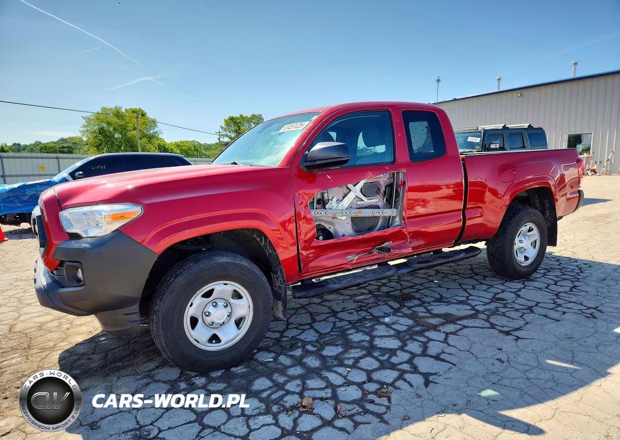2020 Toyota Tacoma Sr