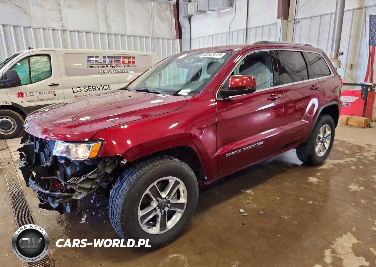 2017 Jeep Grand Cherokee Laredo