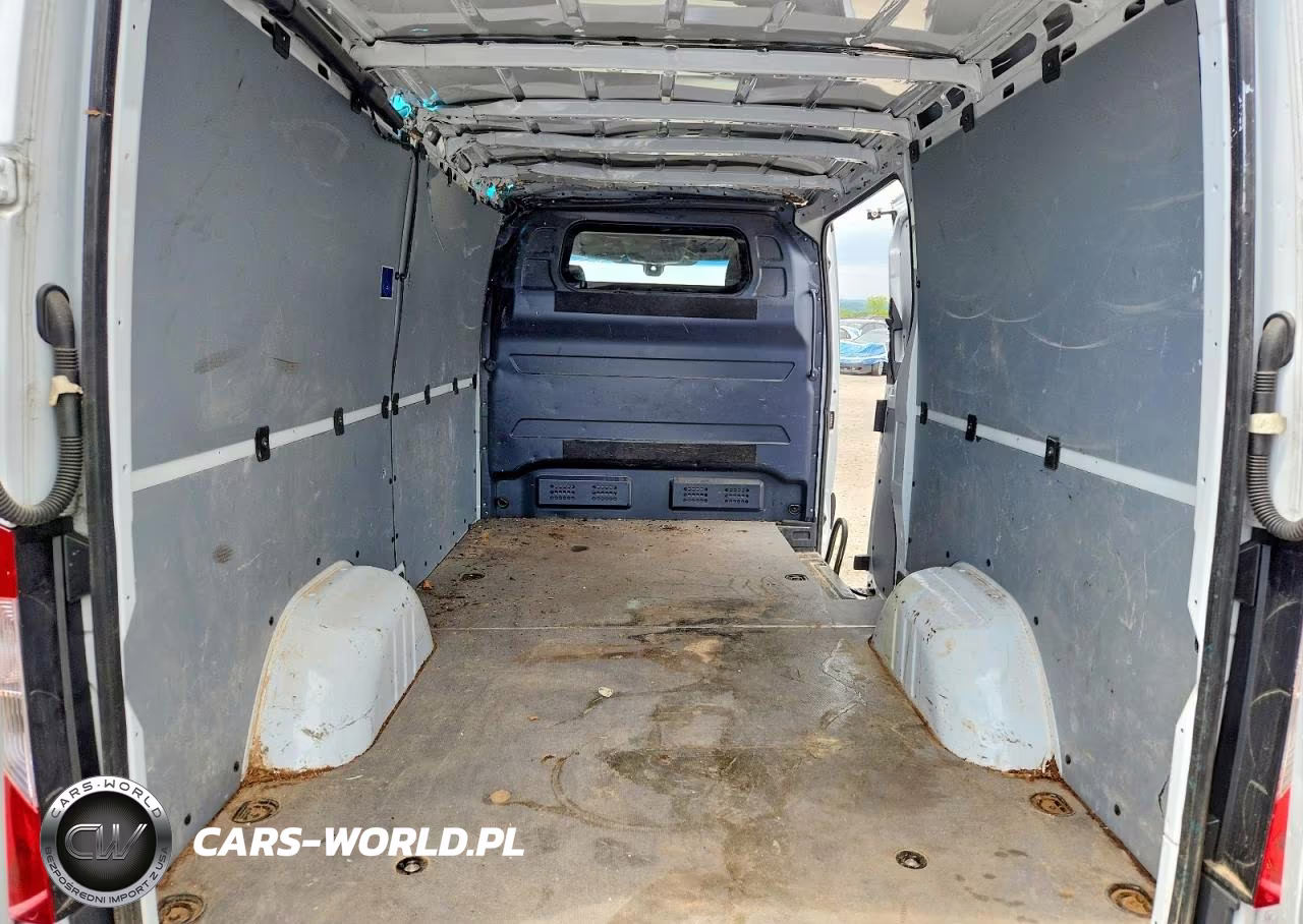 2024 Mercedes Benz Sprinter 2500 907 (Vs30) Delivery Van VIN:W1Y4KBHY0RT184509 - 10