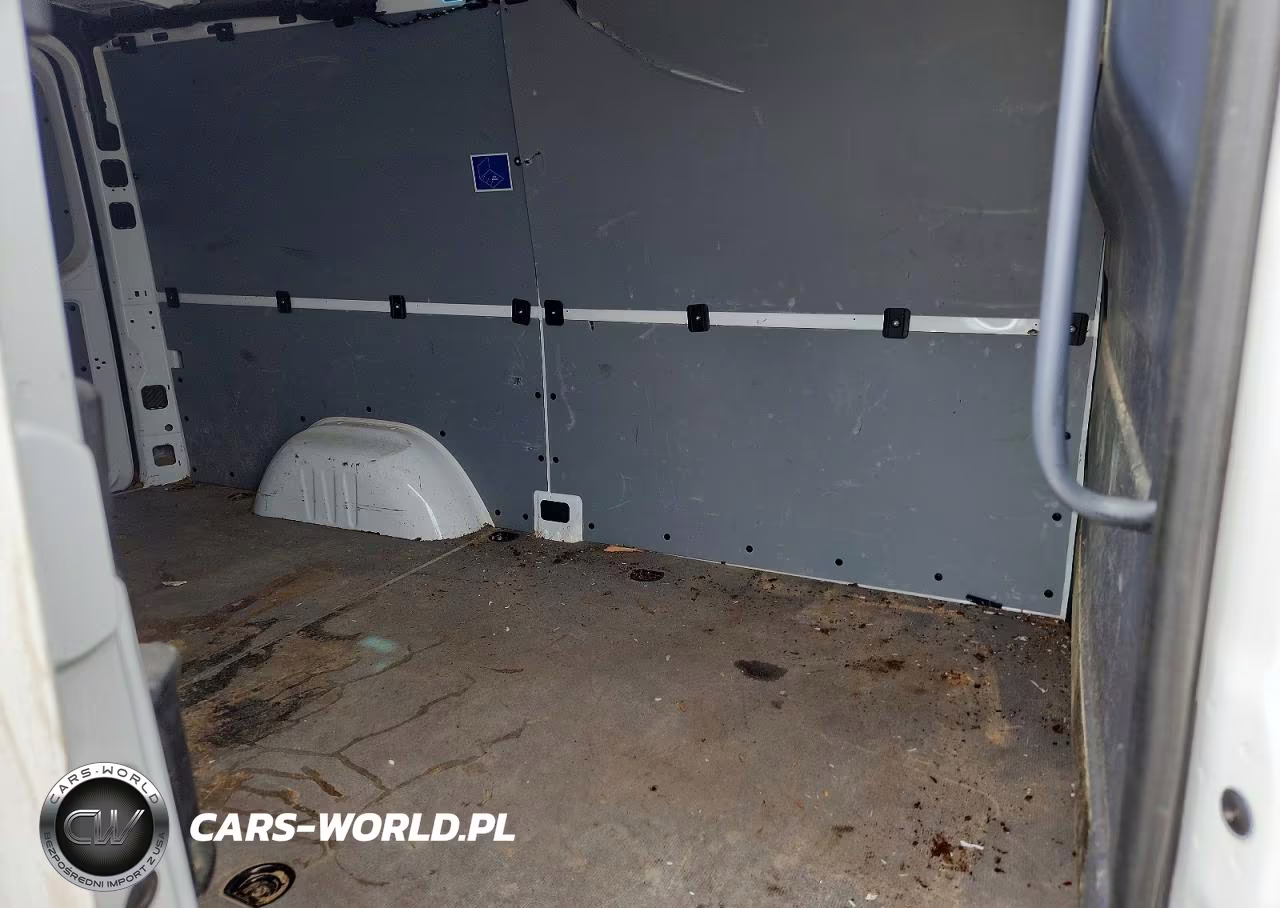 2024 Mercedes Benz Sprinter 2500 907 (Vs30) Delivery Van VIN:W1Y4KBHY0RT184509 - 11