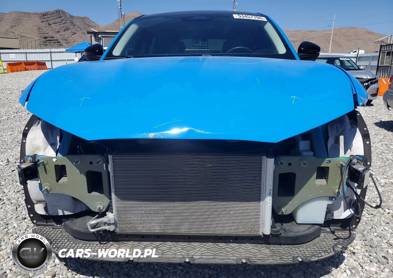 2022 Ford Mustang Mach-E California Route 1 VIN:3FMTK2SU0NMA02544 - 5