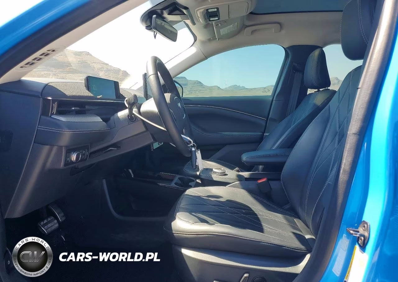 2022 Ford Mustang Mach-E California Route 1 VIN:3FMTK2SU0NMA02544 - 7