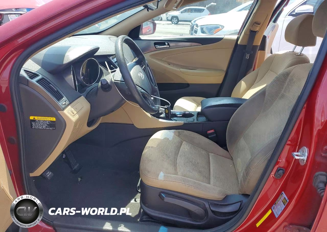 2015 Hyundai Sonata Hybrid Base VIN:KMHEC4A49FA125163 - 7