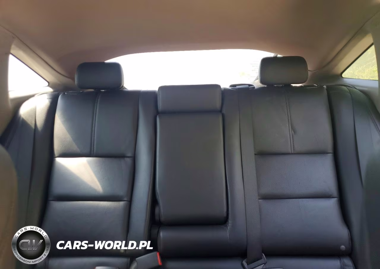 2014 Honda Crosstour Exl VIN:5J6TF2H50EL001236 - 10