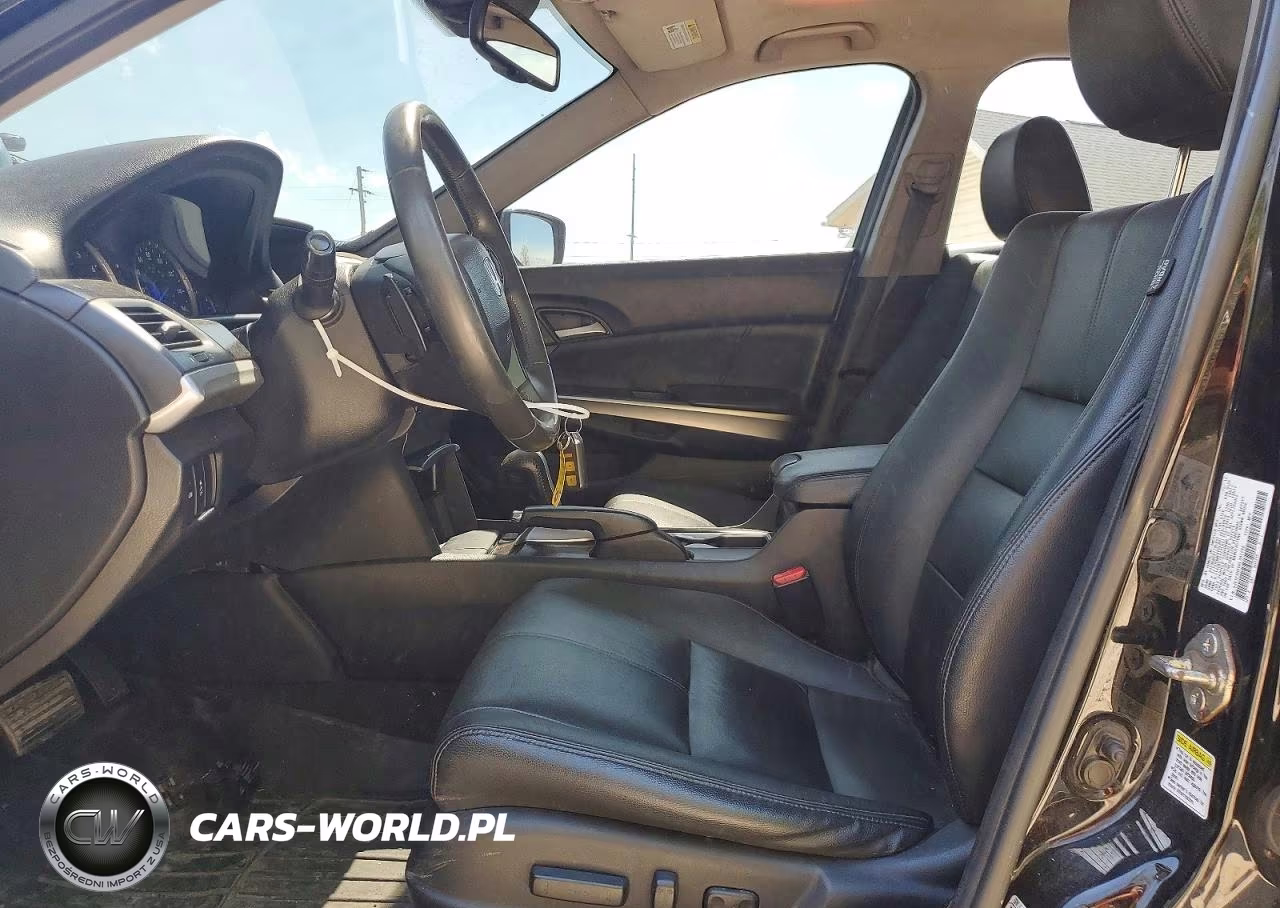 2014 Honda Crosstour Exl VIN:5J6TF2H50EL001236 - 7