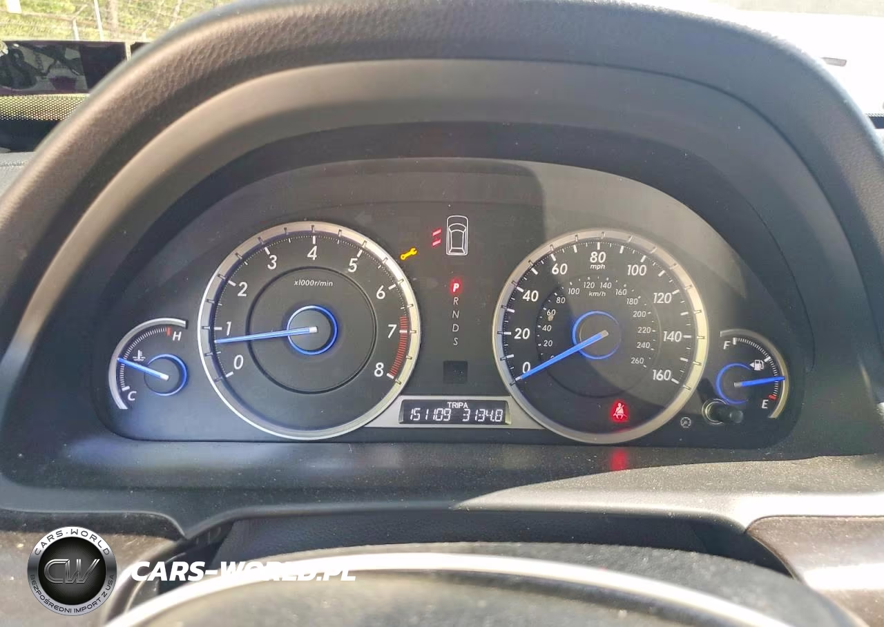 2014 Honda Crosstour Exl VIN:5J6TF2H50EL001236 - 9