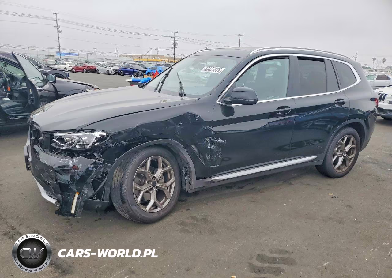 2024 BMW X3 Sdrive30I – zdjęcie 1 z 13
