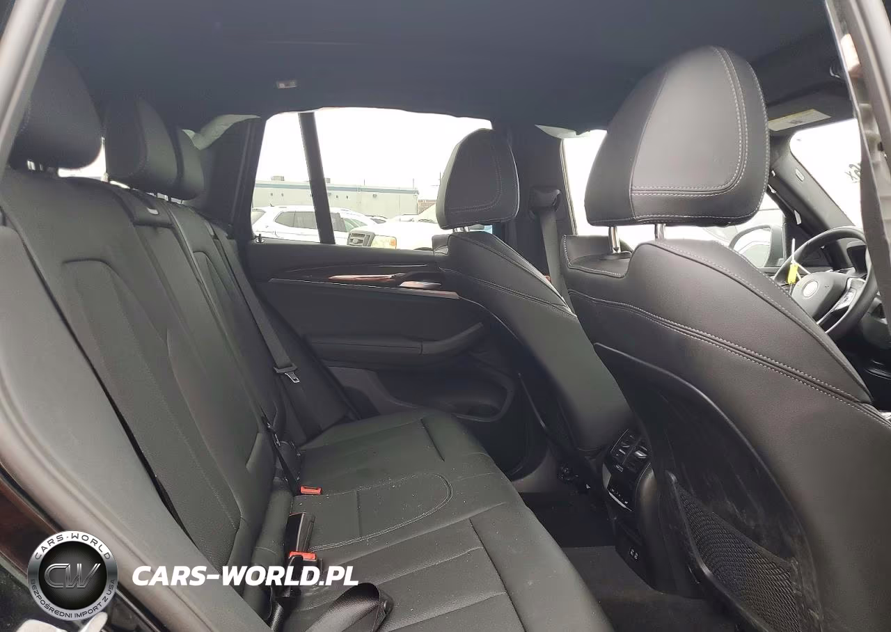 2024 BMW X3 Sdrive30I VIN:WBX47DP09RN316087 - 11