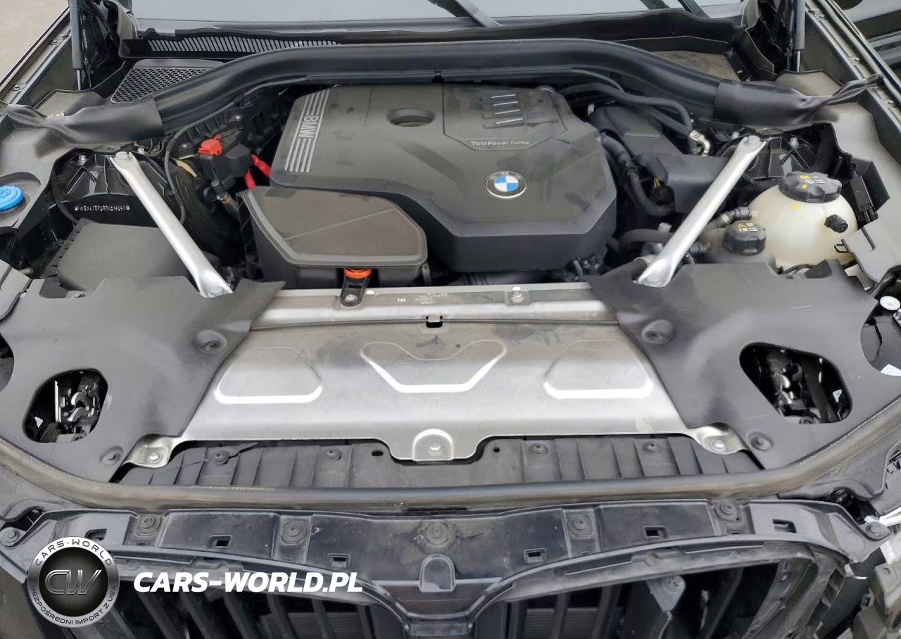 2024 BMW X3 Sdrive30I VIN:WBX47DP09RN316087 - 12
