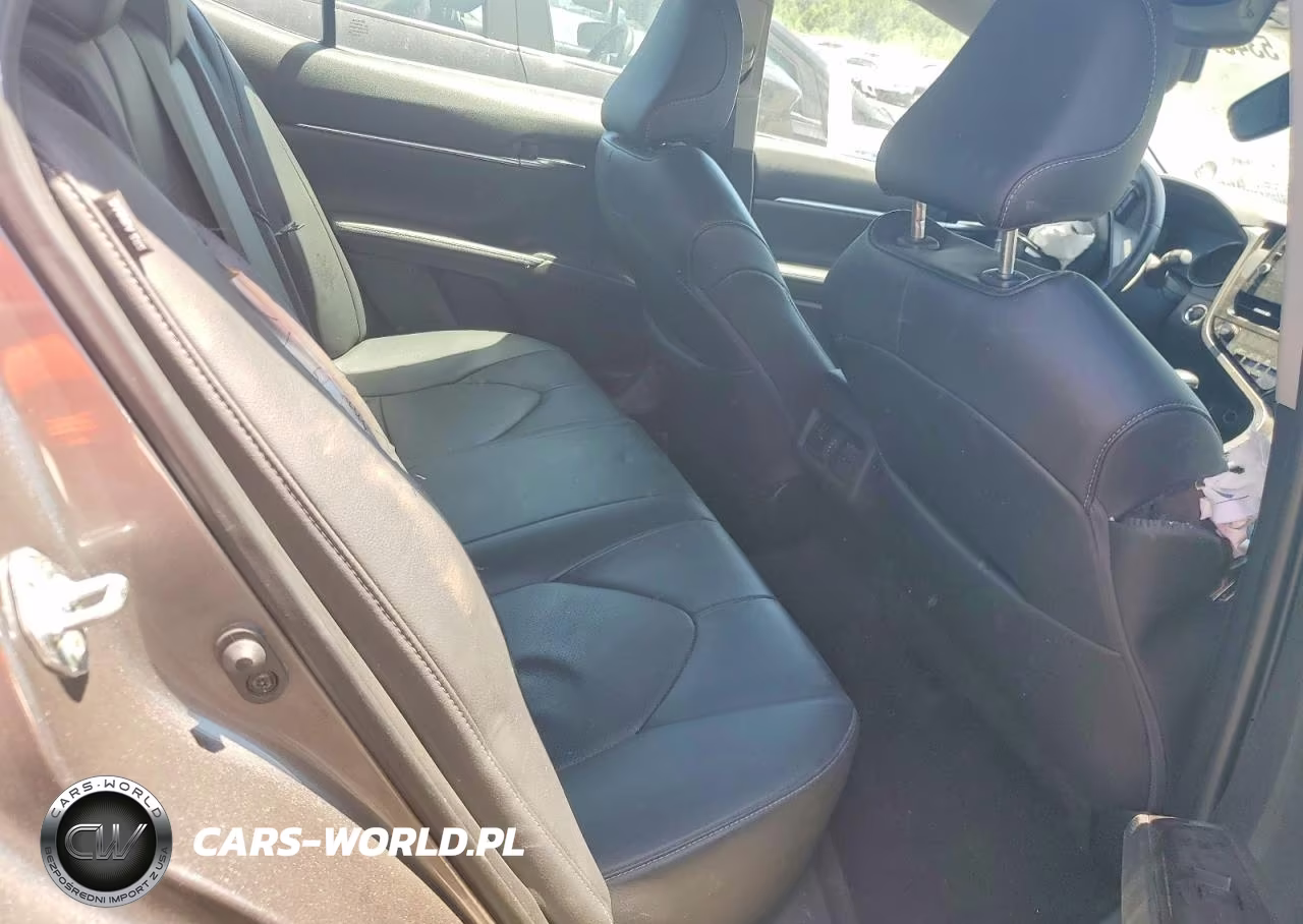 2024 Toyota Camry Xse VIN:4T1K61AKXRU897391 - 10