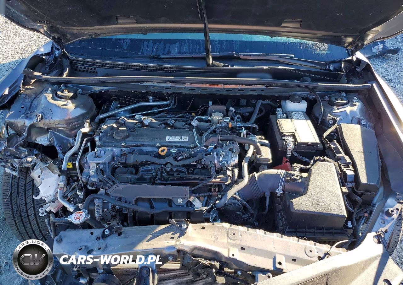 2024 Toyota Camry Xse VIN:4T1K61AKXRU897391 - 11