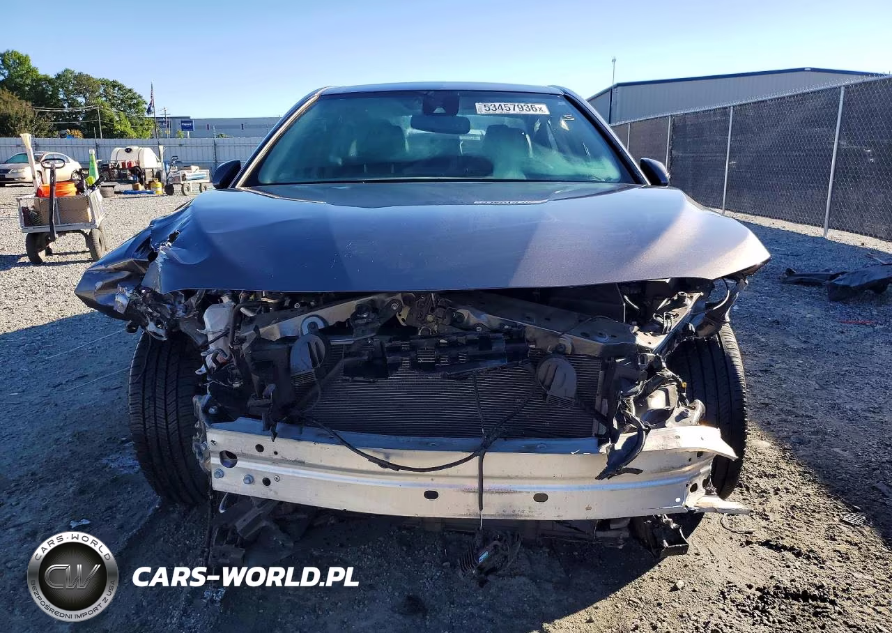 2024 Toyota Camry Xse VIN:4T1K61AKXRU897391 - 5